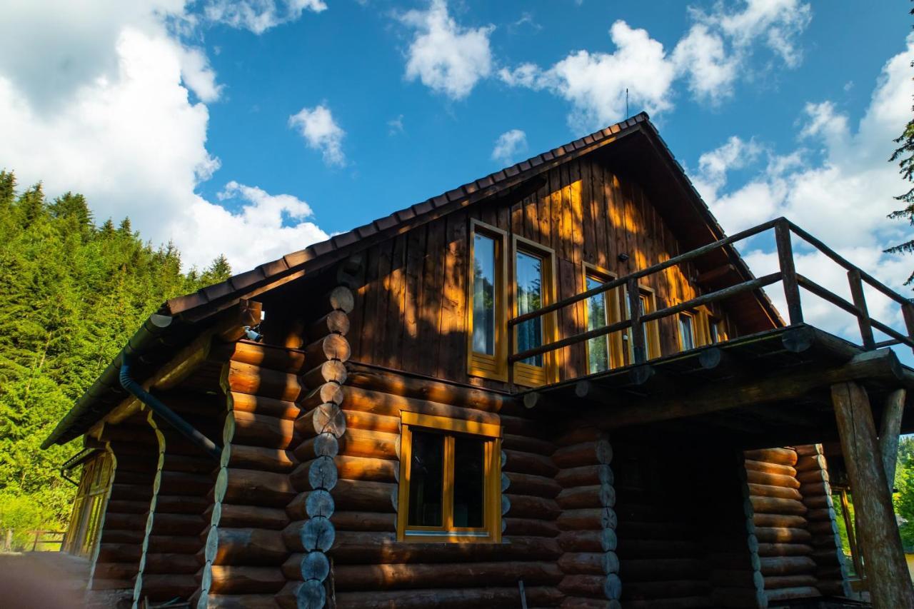 Crossline Lodge Gheorgheni  Extérieur photo