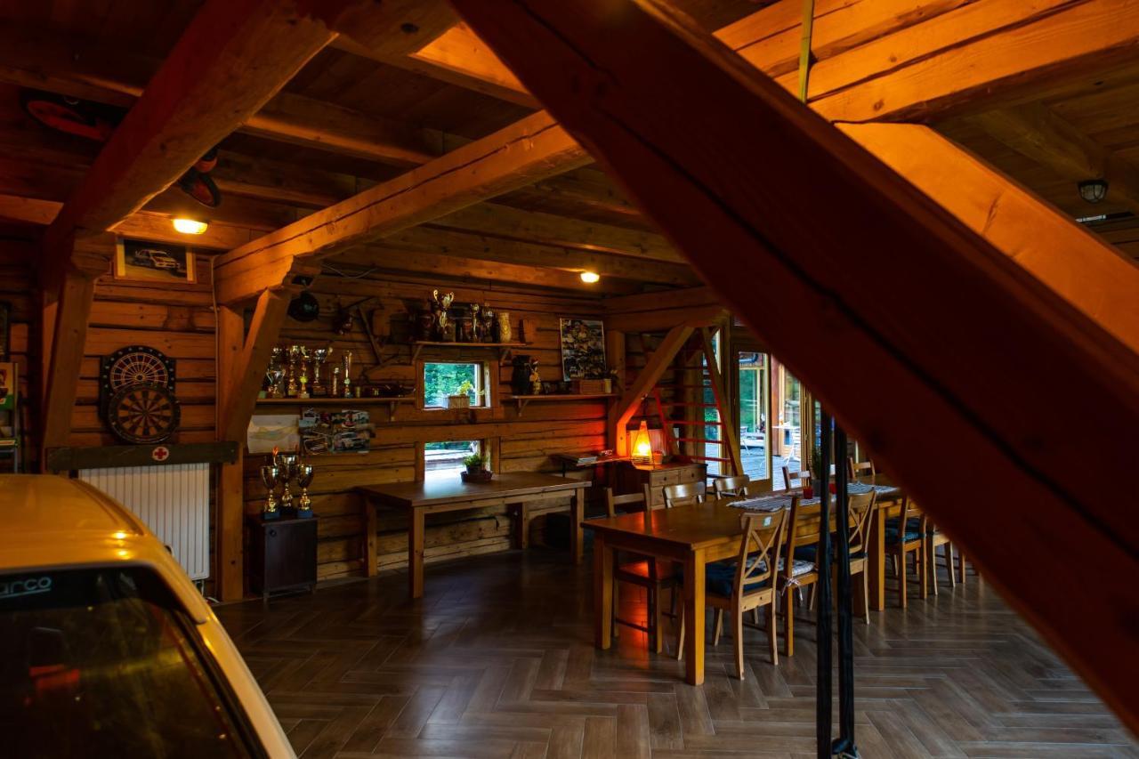 Crossline Lodge Gheorgheni  Extérieur photo