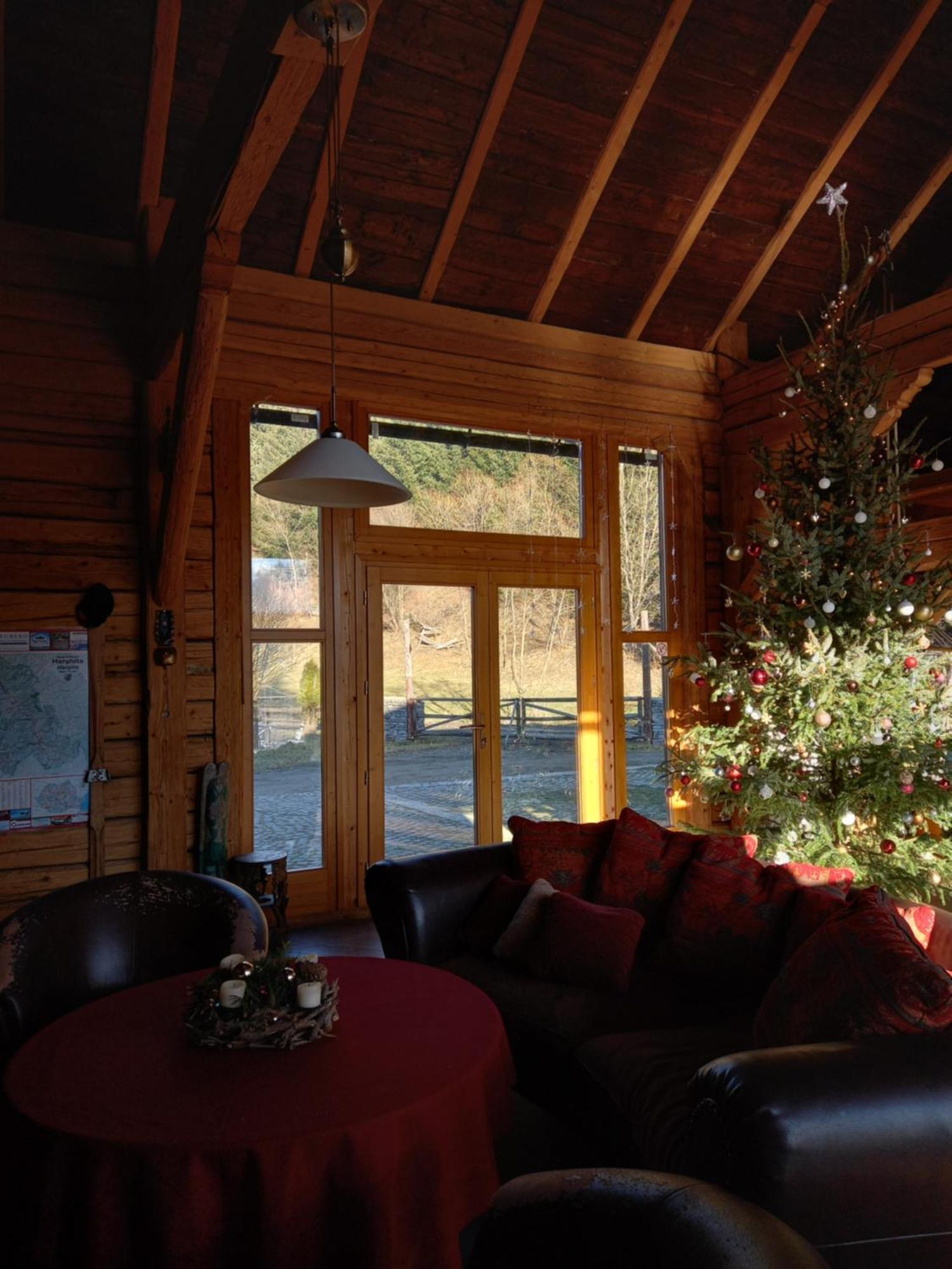 Crossline Lodge Gheorgheni  Extérieur photo