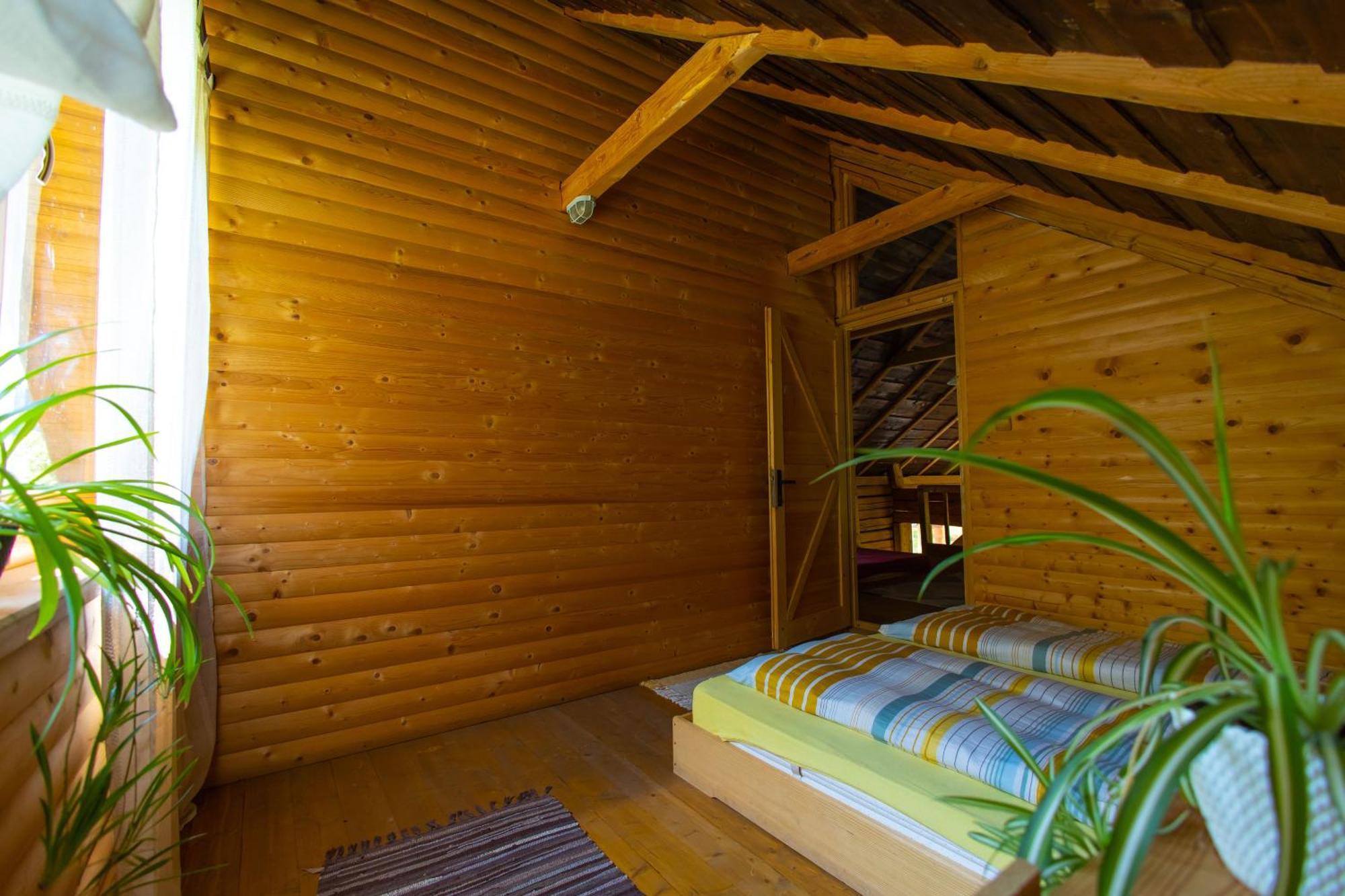 Crossline Lodge Gheorgheni  Extérieur photo
