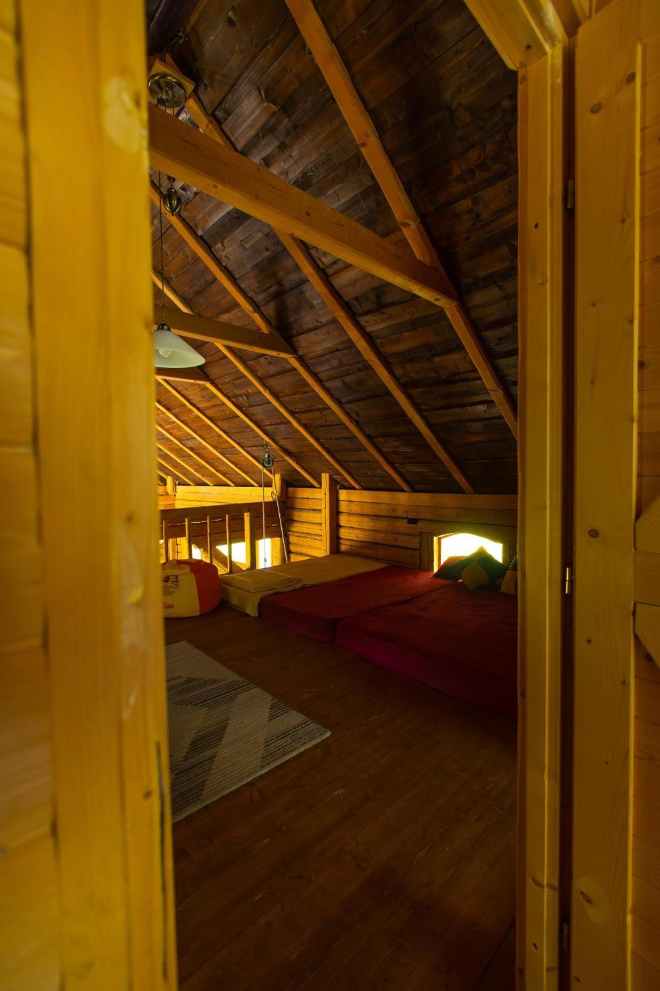 Crossline Lodge Gheorgheni  Extérieur photo