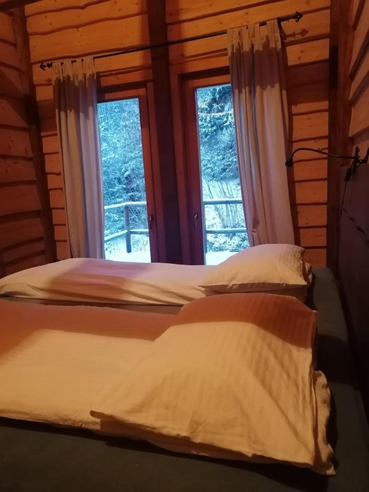 Crossline Lodge Gheorgheni  Extérieur photo