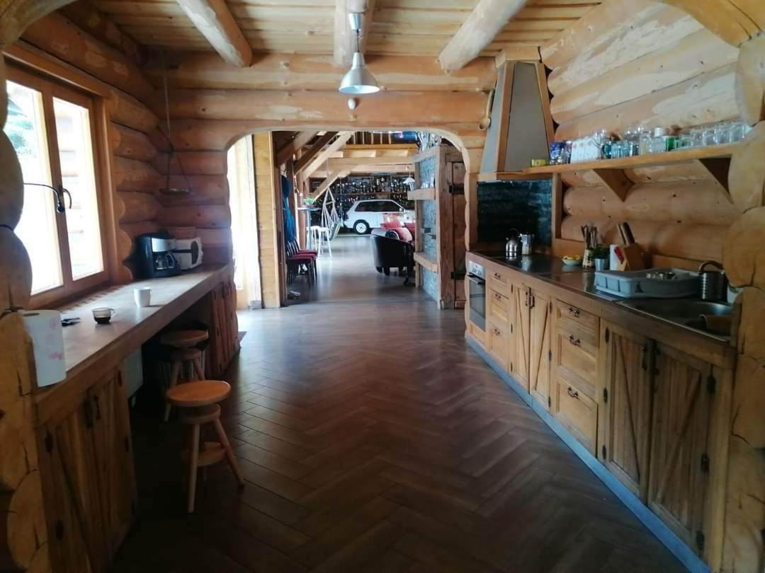 Crossline Lodge Gheorgheni  Extérieur photo