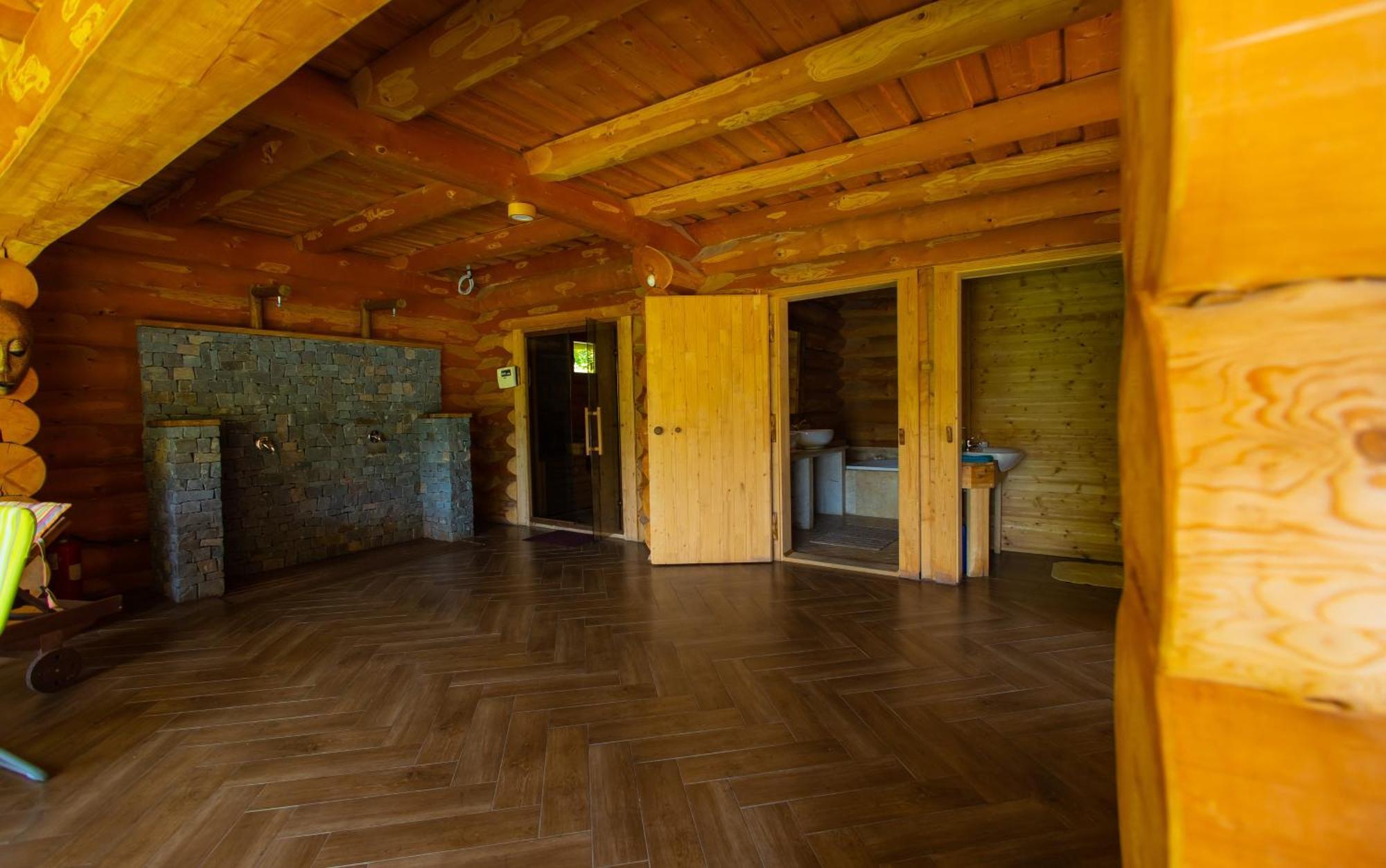 Crossline Lodge Gheorgheni  Extérieur photo